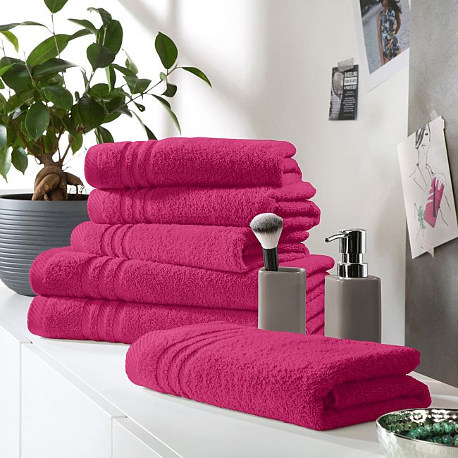 babybutt REDBEST Walk-Frottier-Set "New York" uni 6-teilig Osterangebot