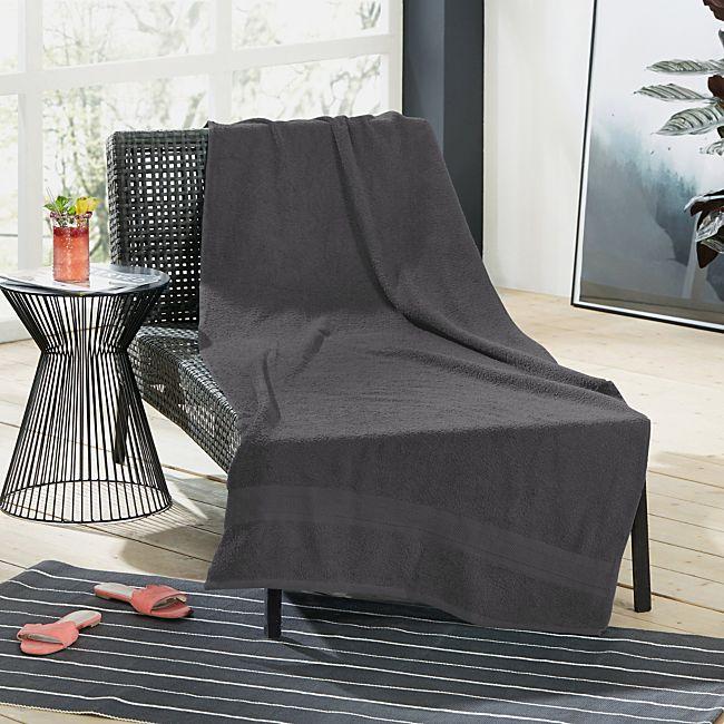 babybutt REDBEST Walk-Frottier Liegetuch "Chicago" extralang Zeitlich begrenztes Angebot