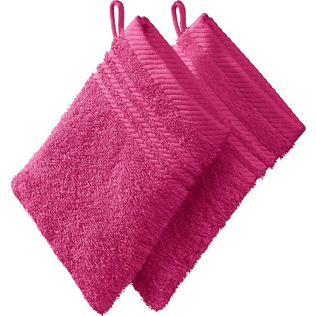 babybutt REDBEST Walk-Frottier Waschhandschuh "New York" im 2er-Pack
