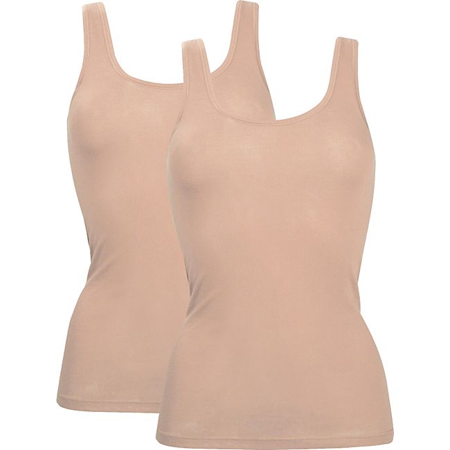 babybutt Con-ta Damen-Unterhemd im 2er-Pack