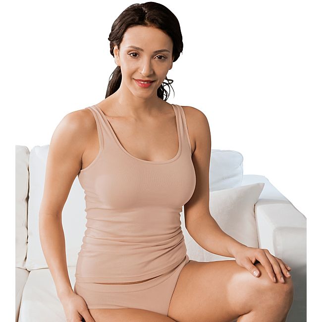 babybutt Con-ta Damen-Unterhemd im 2er-Pack Kostenlose Rückgabe