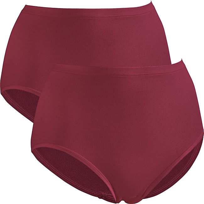 babybutt Erwin Müller Damen-Taillenslip im 2er-Pack