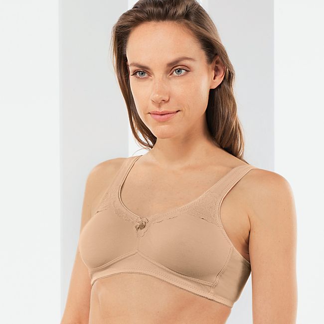 babybutt Naturana BH ohne Bügel Bis zu 60% Rabatt