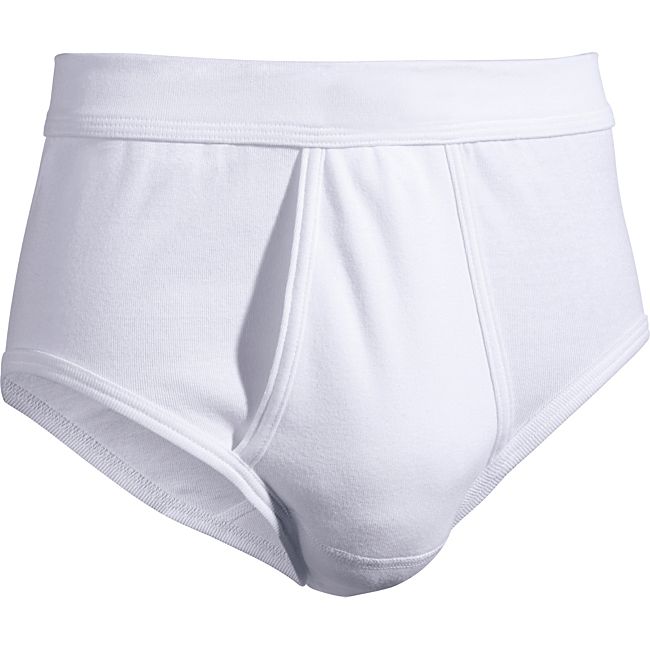 babybutt Erwin Müller Feinripp Herren-Slip im 4er-Pack Sonderangebot der Fabrik