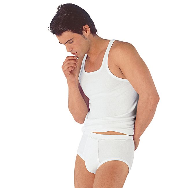 babybutt Conta Feinripp Herren-Unterhemd im 4er-Pack Riesige Rabatte