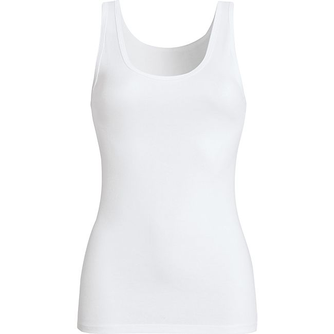 babybutt Conta Feinripp Damen-Unterhemd im 2er-Pack Kostenloser Versand international