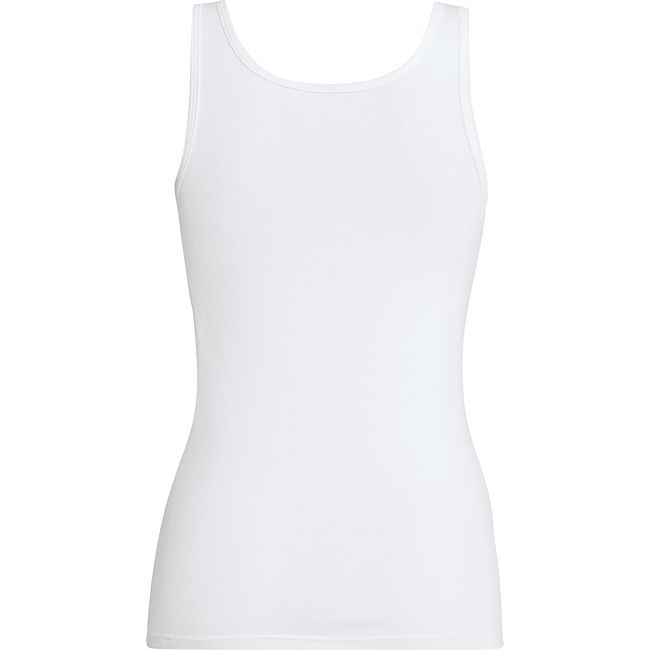 babybutt Conta Feinripp Damen-Unterhemd im 2er-Pack Kostenloser Versand international