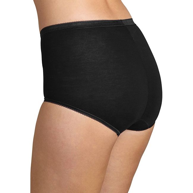 babybutt Sloggi Single-Jersey Damen-Taillenslip "Basic+" im 4er-Pack Begrenzt auf 3 Tage