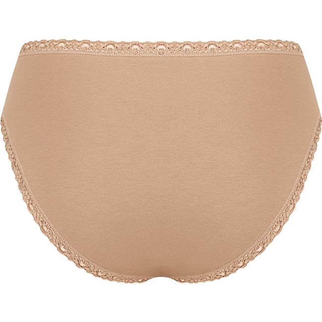 babybutt Sloggi Single-Jersey Damen-Slip "24/7 Cotton Lace" im 3er-Pack Verkauf