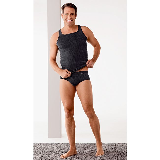 babybutt Ammann Feinripp Herren-Slip im 2er-Pack Angebote
