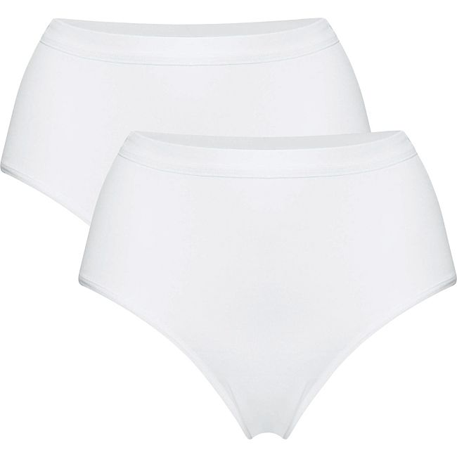 babybutt Con-ta Single-Jersey Damen-Formslip im 2er-Pack
