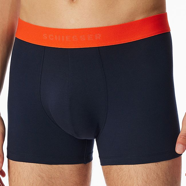 babybutt Schiesser Single-Jersey Herren-Pants im 5er-Pack Kostenloser Versand