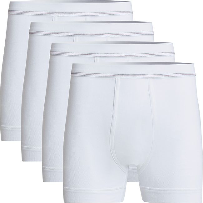 babybutt Conta Feinripp Herren-Schlüpfer im 4er-Pack kochfest