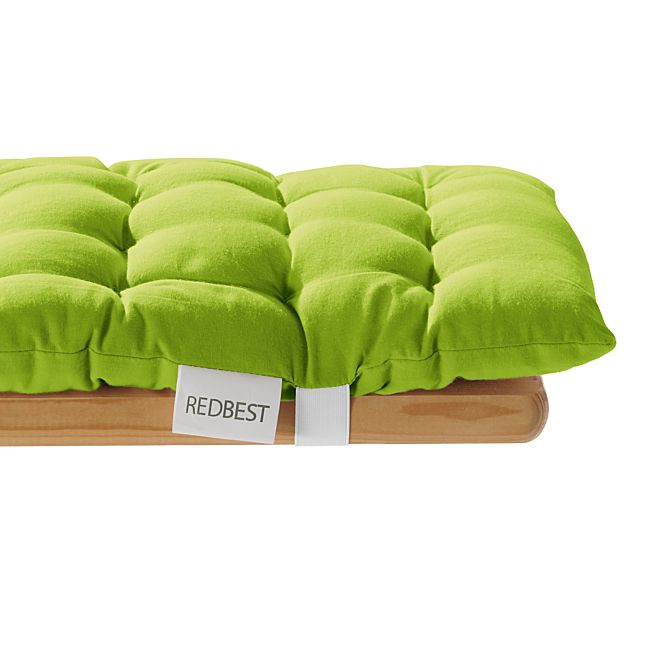 babybutt REDBEST Bierbank-Auflage "Seattle" im 2er-Pack Preisnachlass