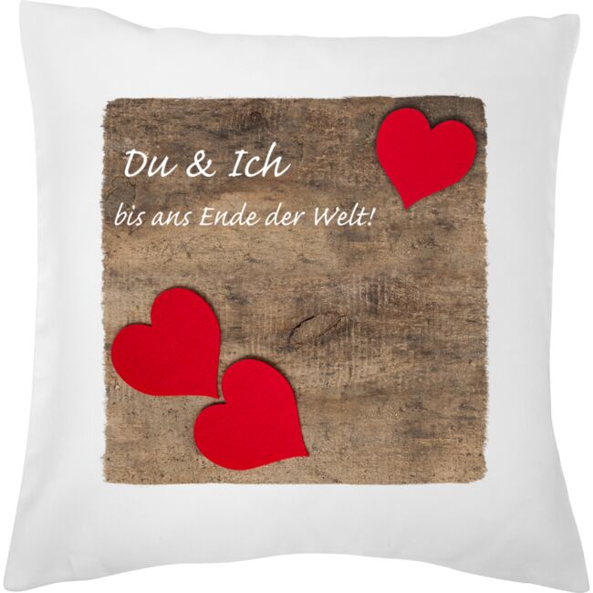 babybutt Kissenhülle inklusive Kissenfüllung