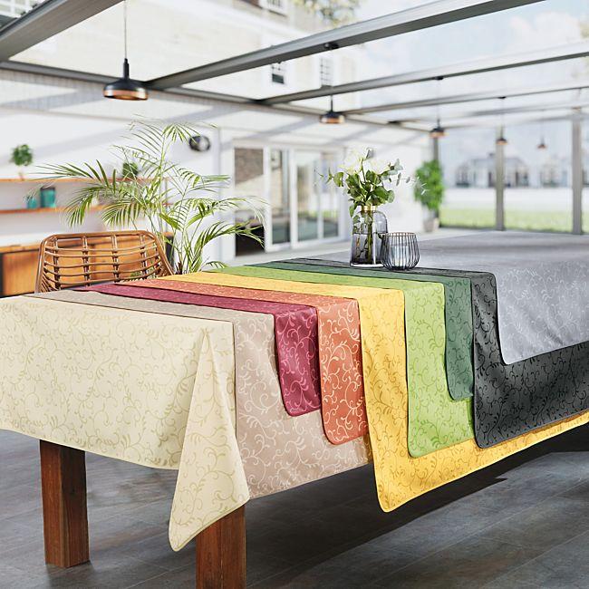 babybutt Erwin Müller abwaschbare Tischdecke "Essen" 50% Rabatt mit kostenlosem Versand