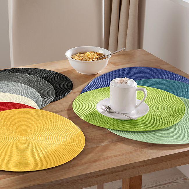 babybutt Erwin Müller Tischset "Amadora" im 4er-Pack 2025