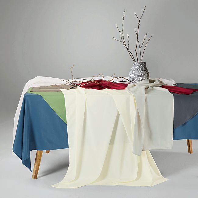 babybutt REDBEST abwaschbare Tischdecke "New Orleans" Kostenloser Versand