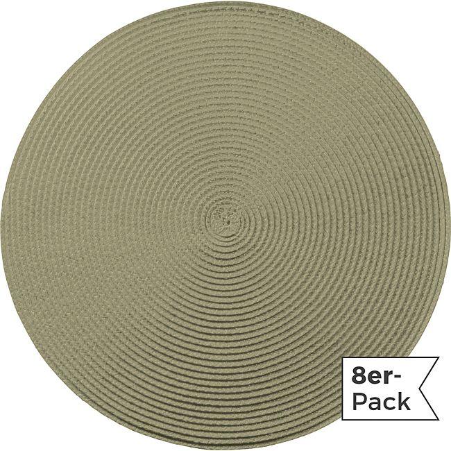 babybutt Erwin Müller Tischset "Amadora" im 8er-Pack