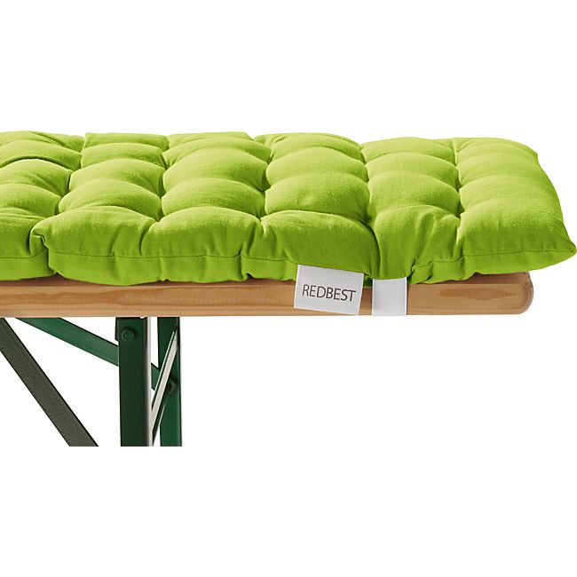 babybutt REDBEST Auflagen und Tischdecke "Seattle" 3-teilig Begrenztes Angebot