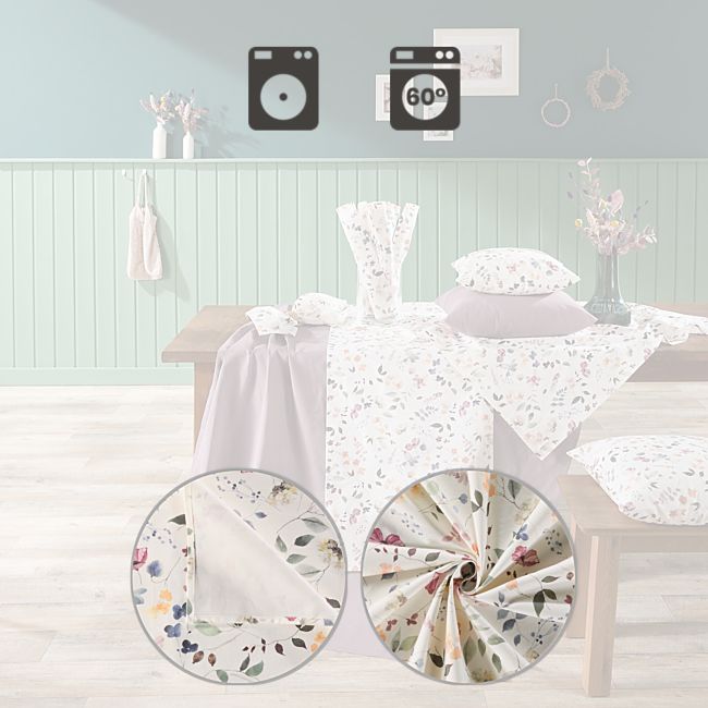 babybutt REDBEST Mitteldecke Valentinstagsangebot
