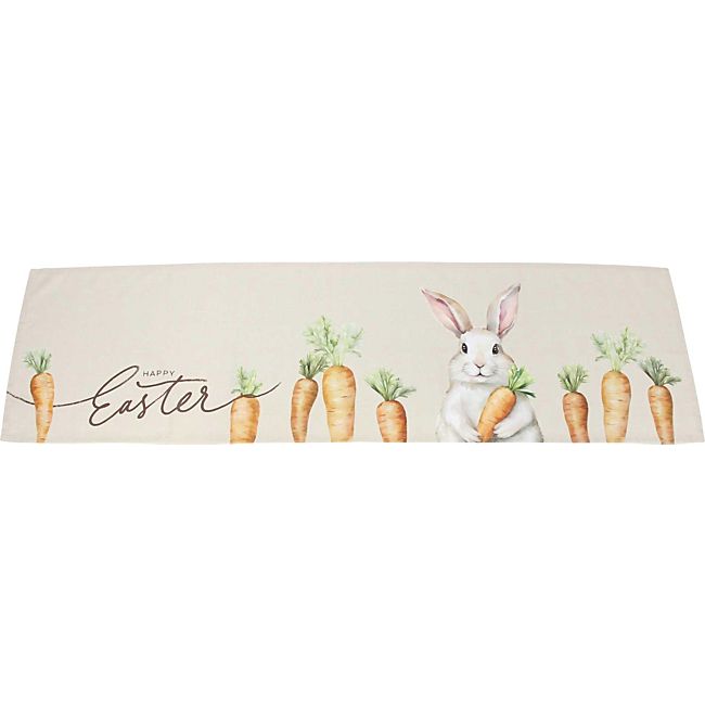 babybutt Tischläufer "Happy Easter"