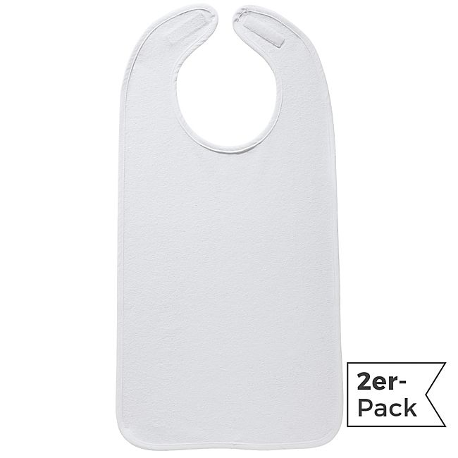 babybutt Erwin Müller Speiseschürze im 2er-Pack