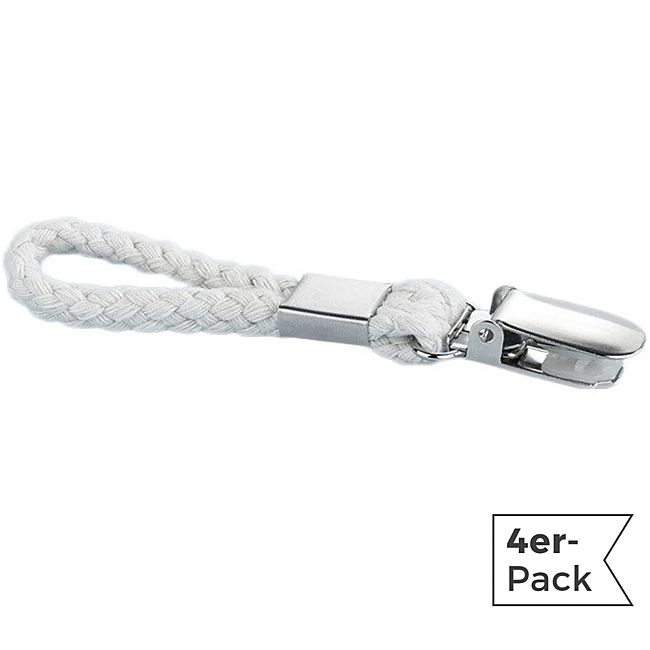 babybutt Handtuchaufhänger im 4er-Pack