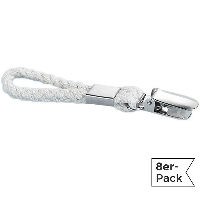 babybutt Handtuchaufhänger im 8er-Pack