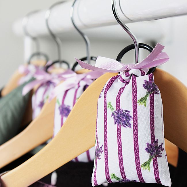 babybutt Duftsäckchen Lavendel im 10er-Pack Wochenangebot