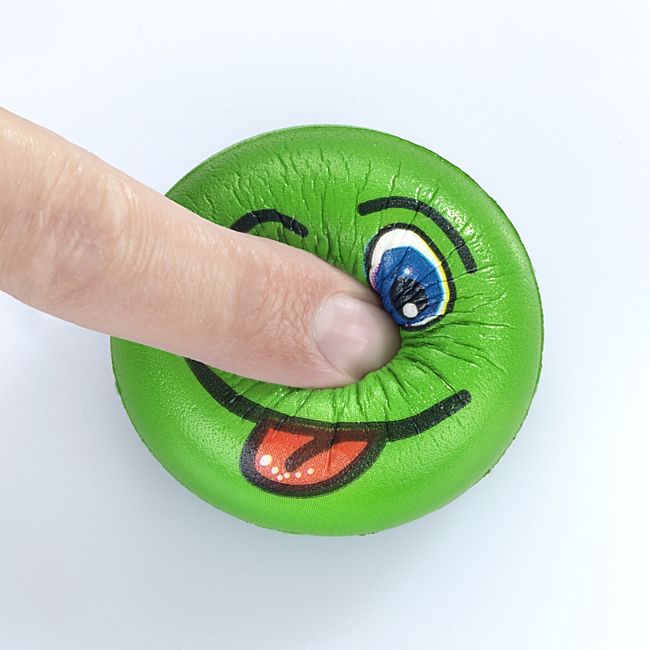 babybutt Anti-Stress-Ball im 6er-Set Begrenzte Freigabe