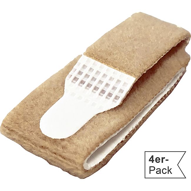 babybutt Zehenfixierer im 4er-Pack
