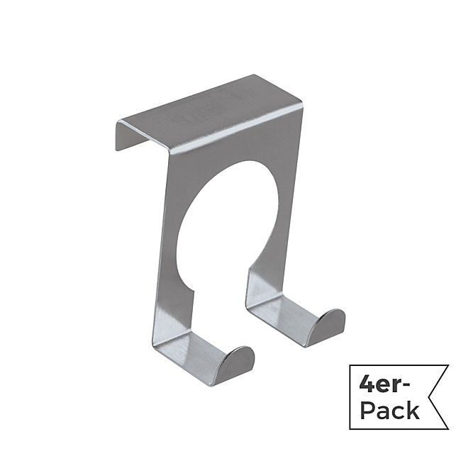 babybutt Türhaken im 4er-Pack