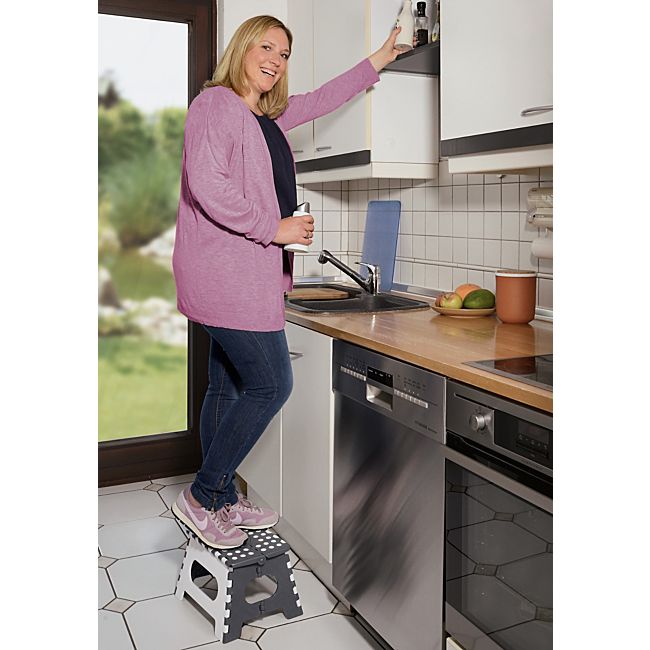 babybutt Klapphocker 50% Rabatt mit kostenlosem Versand