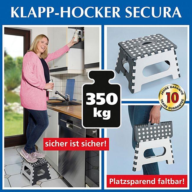 babybutt Klapphocker 50% Rabatt mit kostenlosem Versand