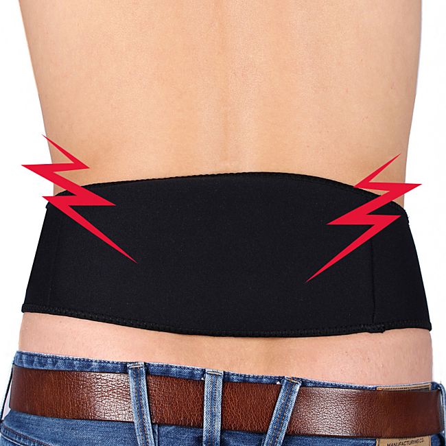 babybutt Lendenwirbelstütze mit Magnet Clearance-Verkauf