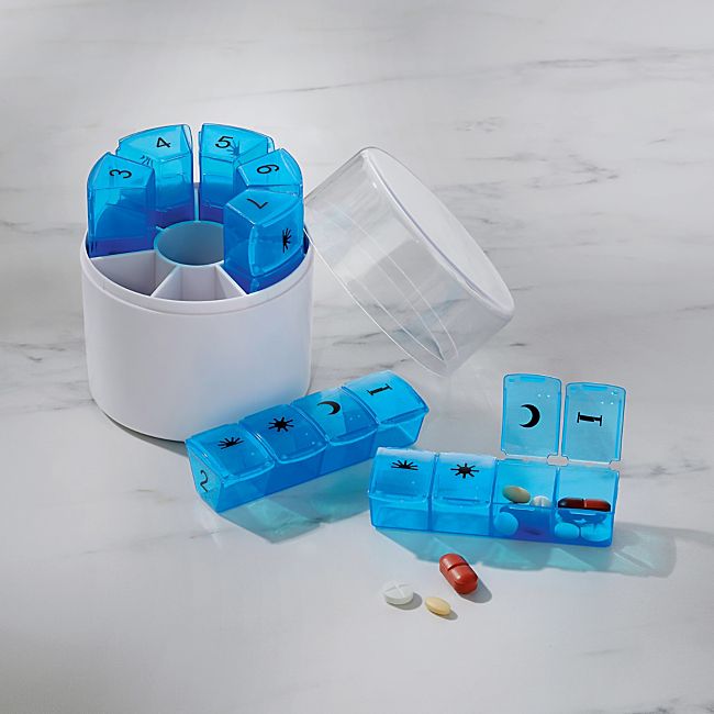 babybutt Tabletten-Organizer Angebote
