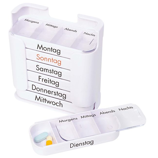 babybutt Tabletten-Organizer