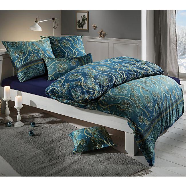 babybutt Bassetti Feinsatin Bettwäsche "Bramante" Fabrik Onlineshop