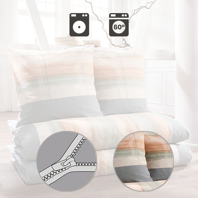 babybutt Dyckhoff Weichfrottier Bettwäsche Sparpaket 4-teilig Online Outlet