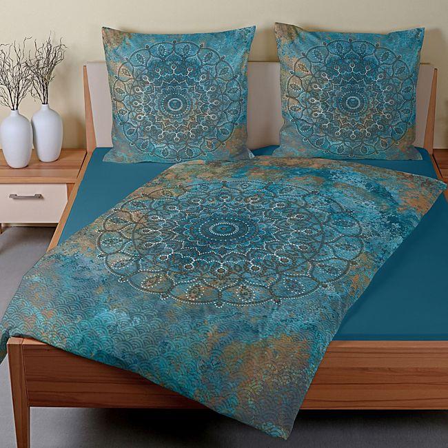 babybutt Casatex Satin Bettwäsche "Sleep Tight" Blitzangebot