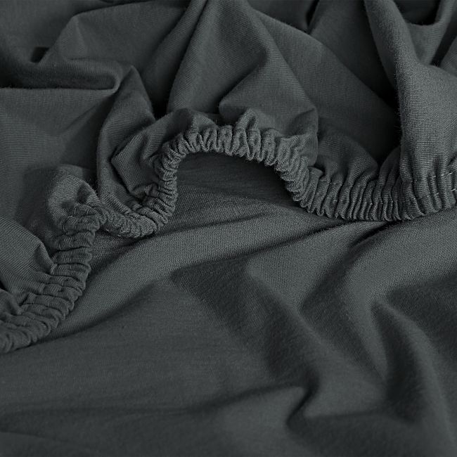 babybutt Erwin Müller Elasthan-Jersey-Stretch Boxspring-Spannbettlaken "Freising" Räumungsverkauf