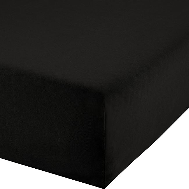 babybutt REDBEST Elasthan-Jersey-Stretch Boxspring-Spannbettlaken "Denver"