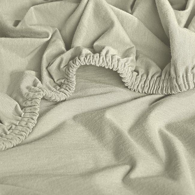 babybutt Erwin Müller Single-Jersey Boxspring-Spannbettlaken "Murnau" Super Sparpreis
