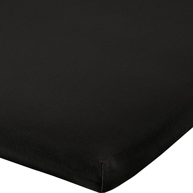 babybutt REDBEST Elasthan-Jersey-Stretch Topper-Spannbettlaken "Denver"