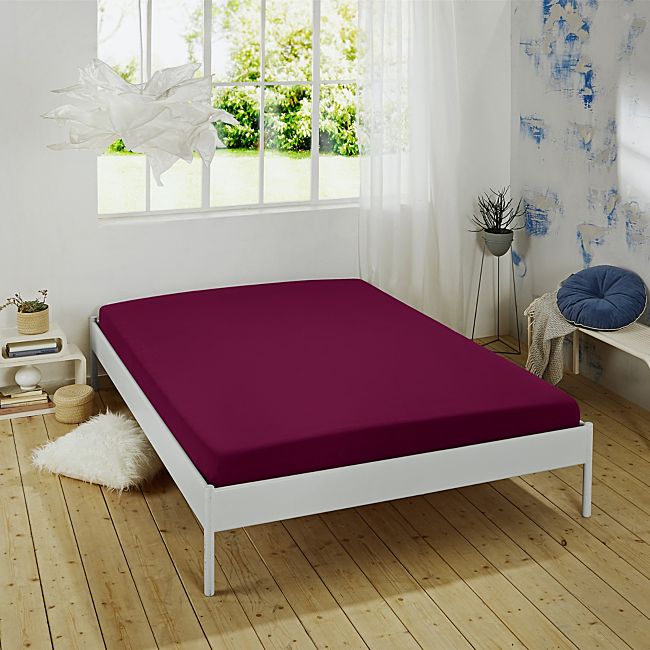 babybutt Erwin Müller Multi-Stretch-Jersey Bio Spannbettlaken "Bayreuth" Discount Store für neue Produkte