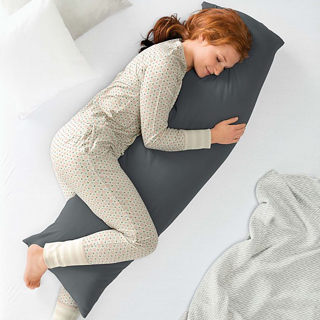 babybutt REDBEST Single-Jersey Seitenschläferkissenbezug "San Francisco" Clearance-Verkauf