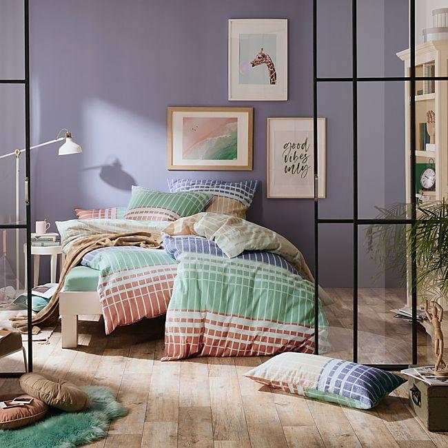 babybutt REDBEST Seersucker Bettwäsche Outlet