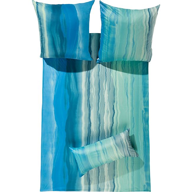babybutt Estella Mako-Interlock-Jersey Bettwäsche "Nika"