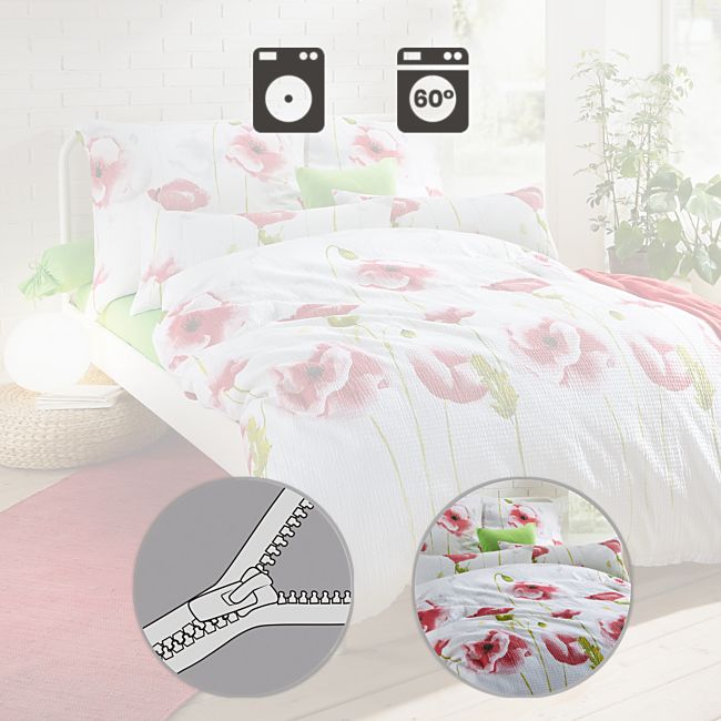 babybutt Erwin Müller Seersucker Bettwäsche Top Angebot